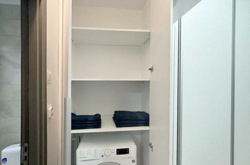 Apartament cu 2 camere, mobilat si utilat - zona IC Frimu, Nae Leonard - Poză 6