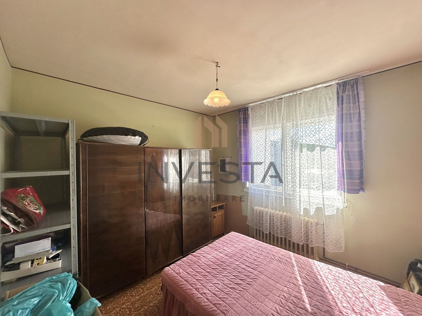 Apartament 4 camere zona Petrom Manastur! Etaj intermediar! - Poză 3