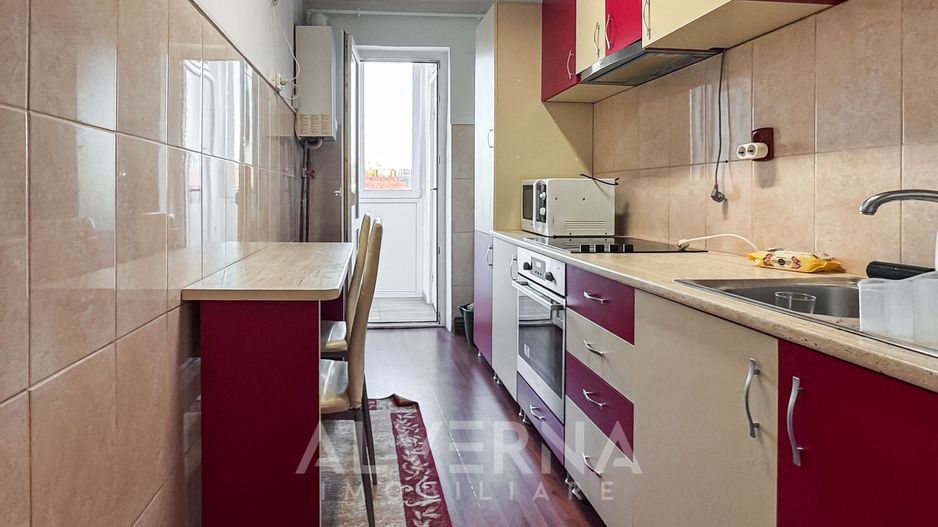 Apartament 3 camere | decomandat | 67mp + 2 balcoane | Manastur - Poză 8