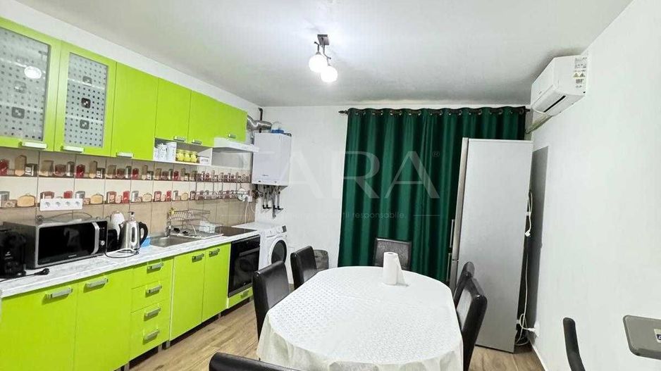 Apartament cu 2 camere, parcare inclusă, zona VIVO. - Poză 1