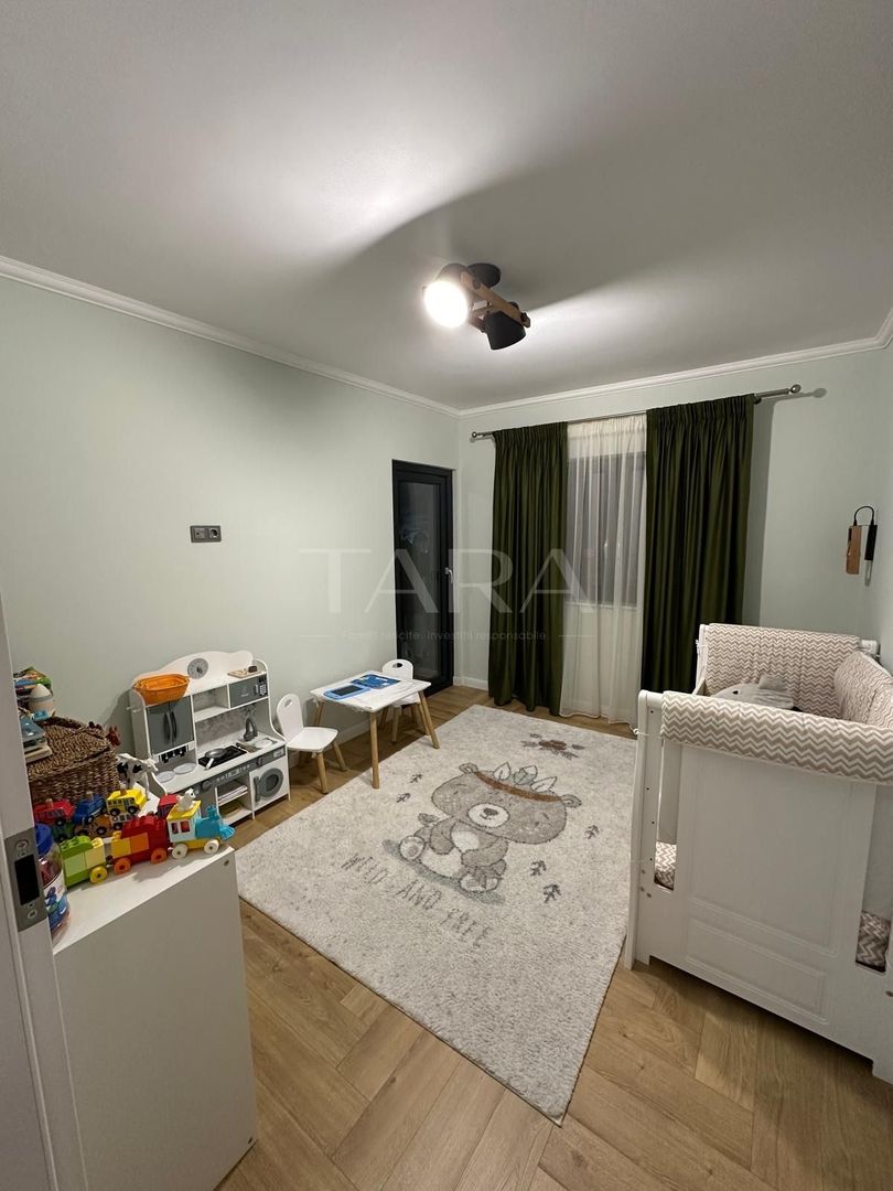 Apartament Generos cu 4 Camere de Vânzare în Mărăști – Ideal Familie. - Poză 7