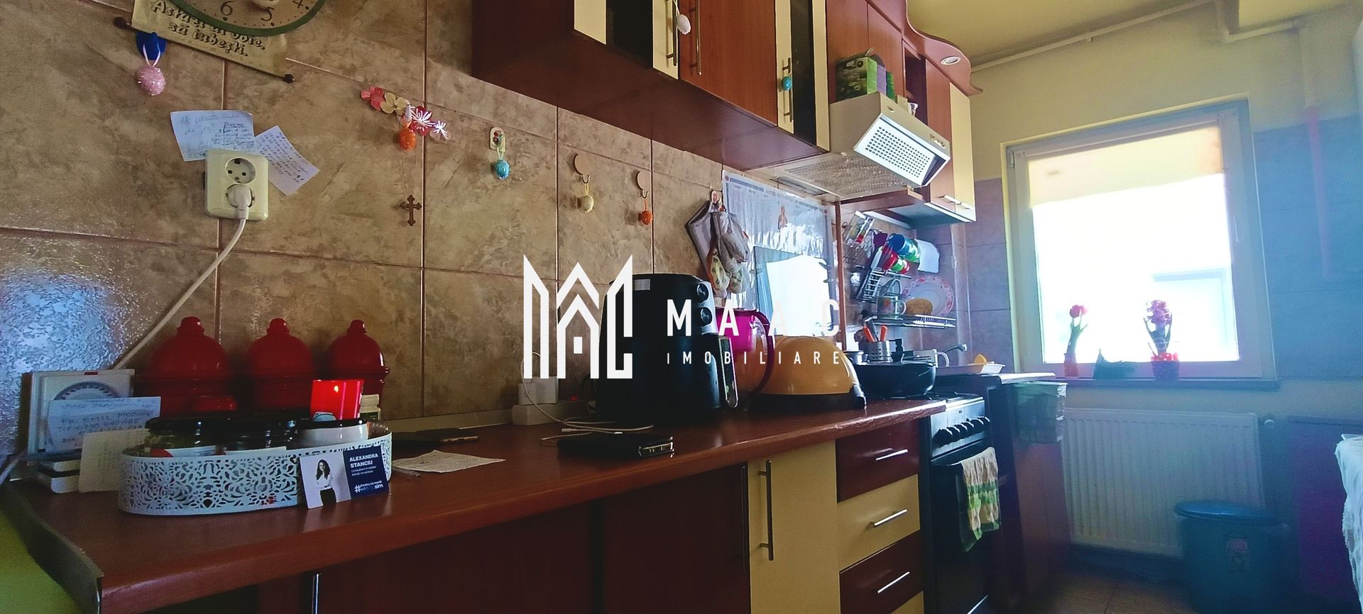 Apartament | 72 MPU  | 3 camere |  2 Balcoane | Pictor Brana - Poză 11