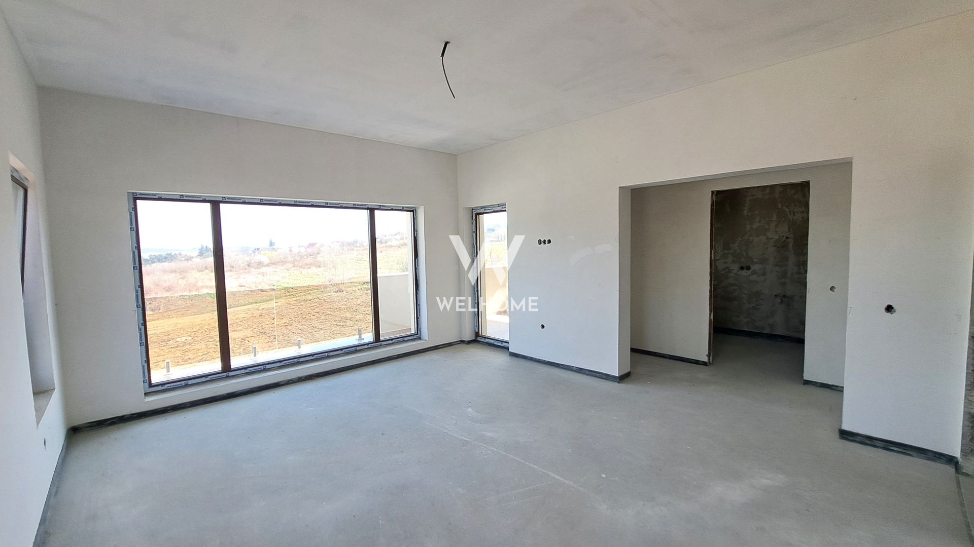 Casa Cu view catre Cetatea Cisnadioara - Poză 11