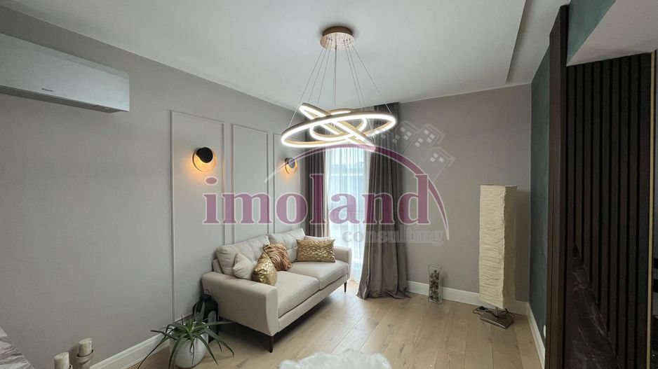 Inchiriere - apartament 3 camere - mobilat&utilat - Pipera-AppTown North - Poză 6