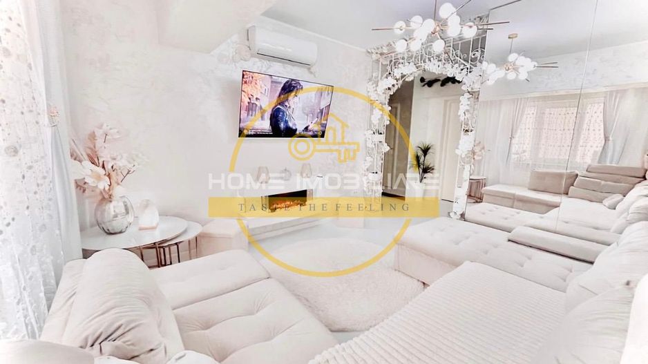 Apartament de Lux cu 3 camere / 74.4 mp/ zona Tatarasi - Poză 1