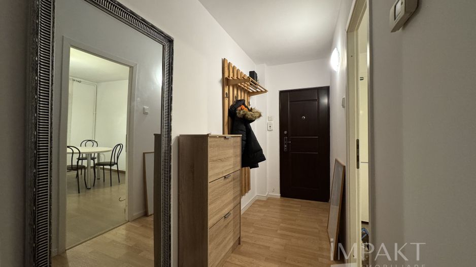 Apartament spațios 2 camere în Zorilor. De închiriat - Poză 3
