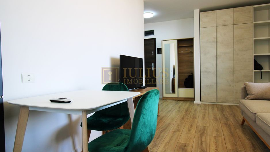 XCity Towers-zona Torontalului, 2 camere, loc de parcare subteran - Poză 4