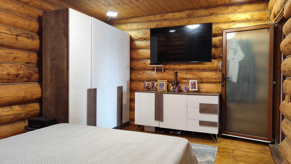 Balta de Pescuit | Cabana din Busteni | Teren 6,37 ha | langa Oradea - Poză 7