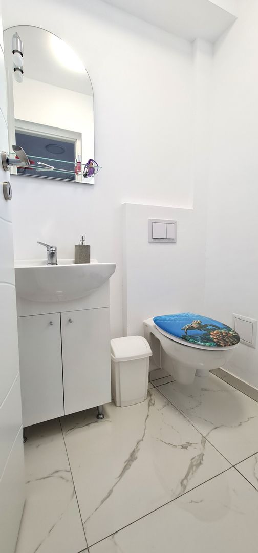 Casa 4 camere mobilata si utilata cartier Izvor Tarlungeni Brasov - Poză 3