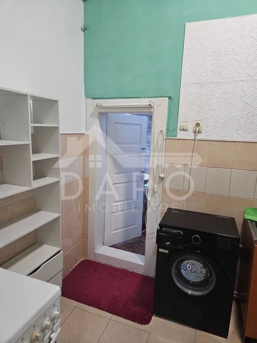 Dau în chirie apartament cu o cameră zona cetății(central) - Poză 3