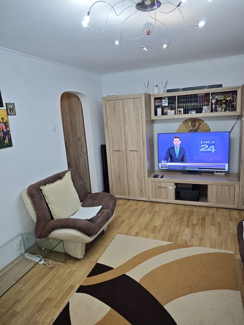 Apartament 3 Camere cu Centrală Proprie și Parcare – Sector 3 - Poză 8