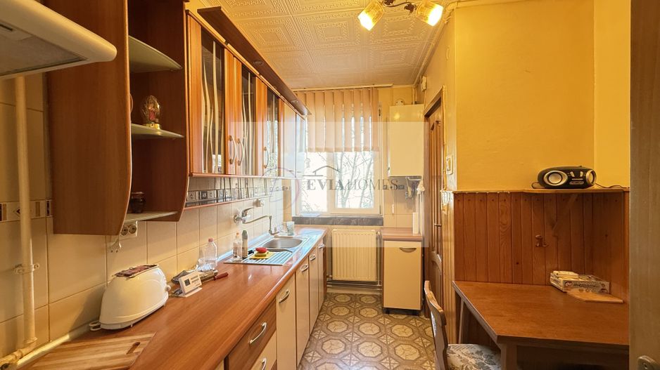 3 camere /etaj intermediar/Gheorgheni /Zona Scolii Constantin Brancusi - Poză 2