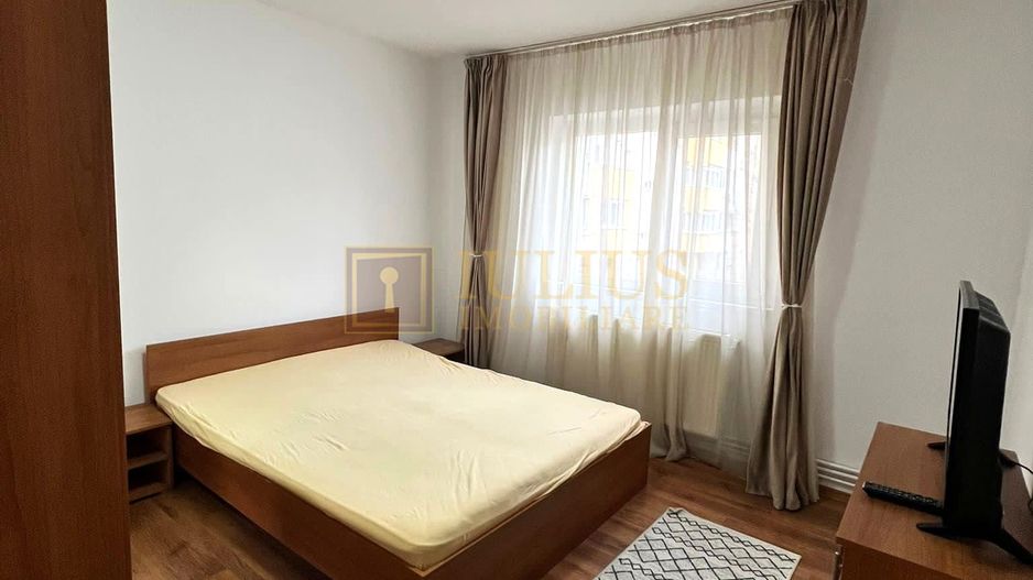 2 camere, bloc anvelopat termic, Spitalul Judetean - Poză 3