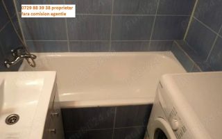 Apartament 2 camere mobilat complet, etaj 5, Drumul Taberei-Valea Argesului - Poză 8