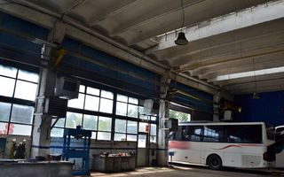 Mioveni - Hala, birouri, anexe, platforma De Inchiriat - Poză 20