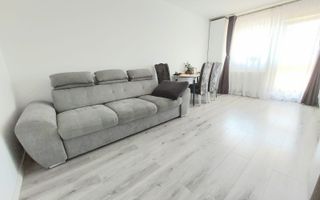 Apartament 2 Dormitoare, Zona Între Lacuri, Complet Mobilat și Utilat. - Poză 3