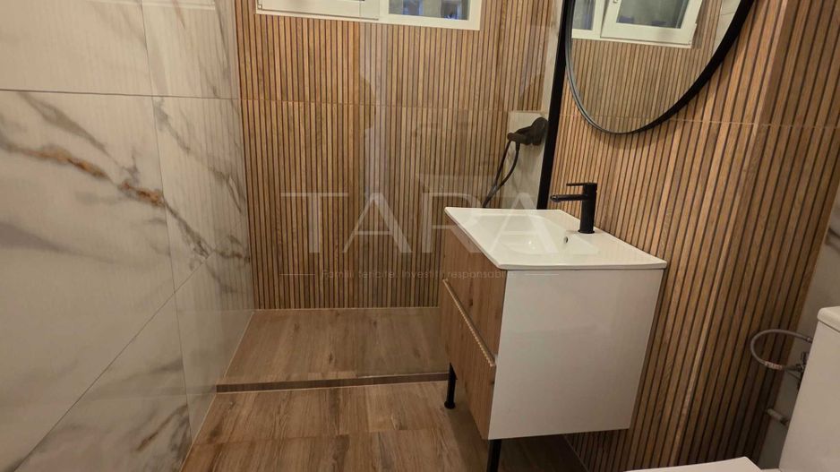 Apartament cu 3 camere, renovat complet, 67 mp,  zona Piața Hermes. - Poză 4
