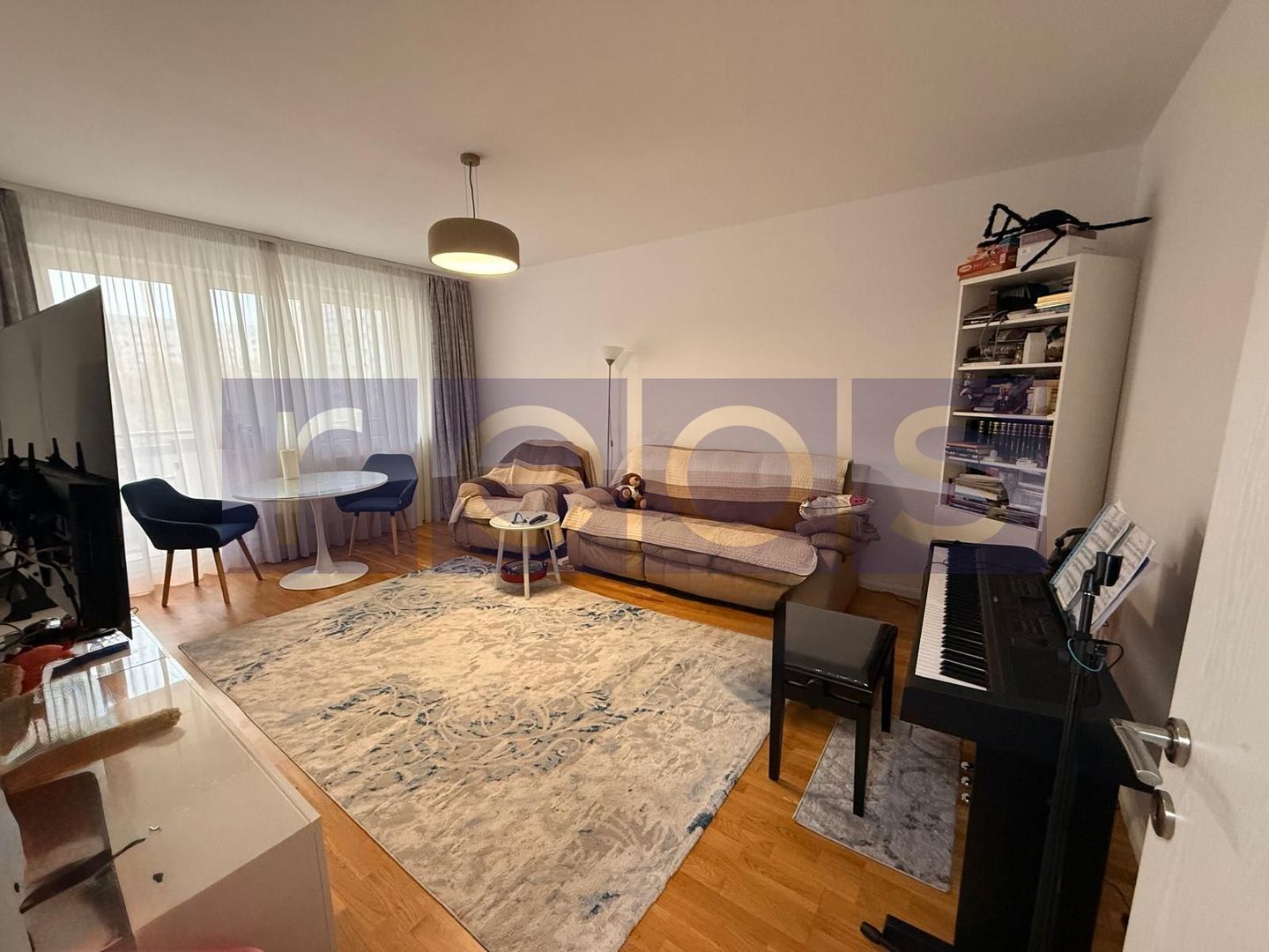 3 CAMERE MOBILAT UTILAT | BLOC N0U | PARCUL IOR | BABA NOVAC | - Poză 1