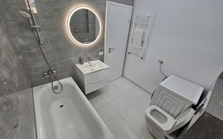 De Inchiriat  Apartament 2 camere, incalzire pardoseala, loc parcare, Rahova - Poză 4
