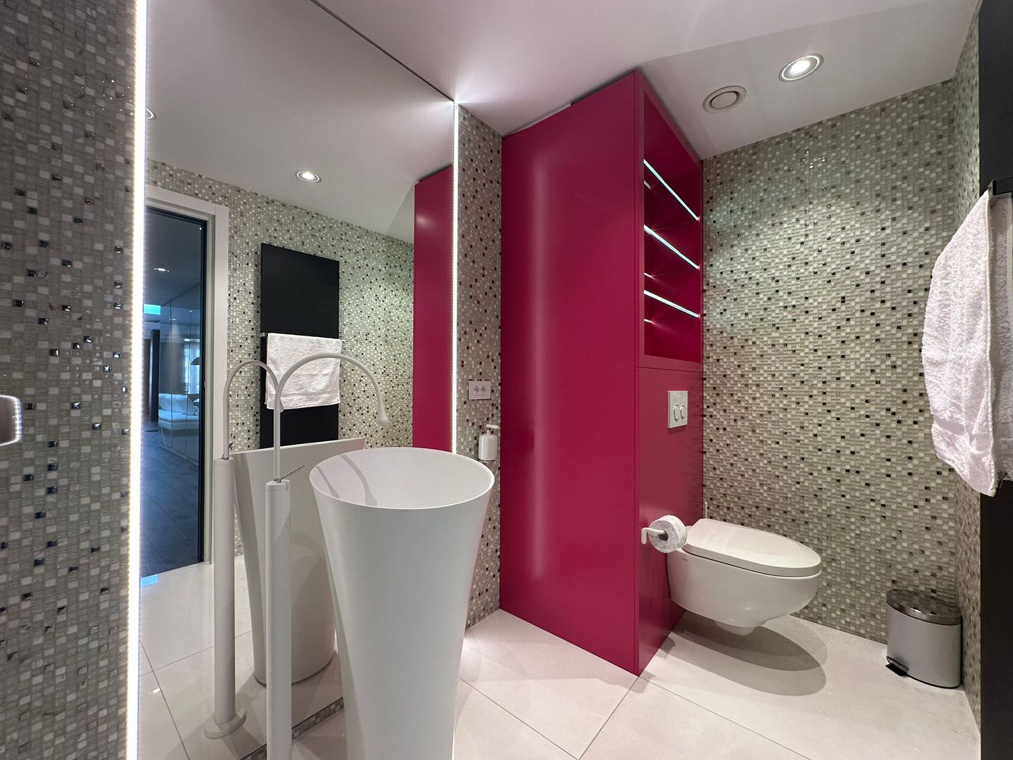 Penthouse Herastrau I Zona de Nord - Poză 15