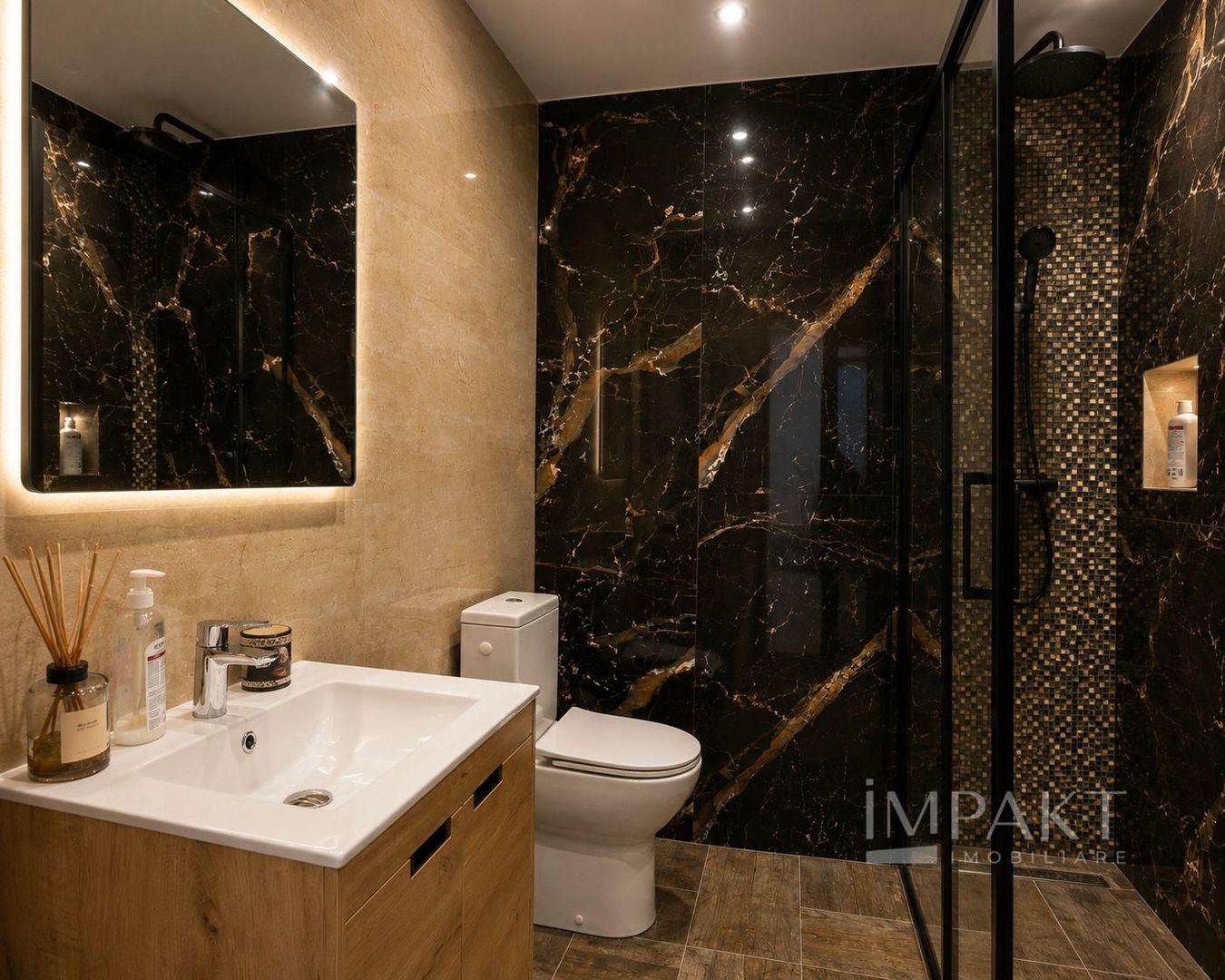 Penthouse ultramodern ready to move in Buna Ziua - Poză 10