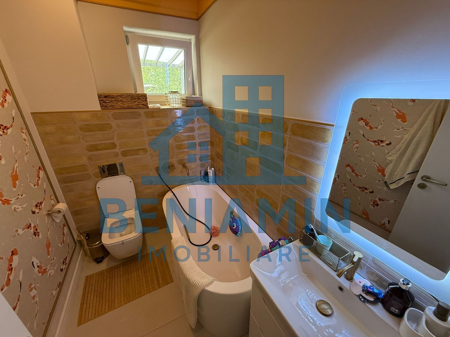 Apartament-Doua locuri de parcare la subteran-Boxa-Gradina 173mp-Wow - Poză 7