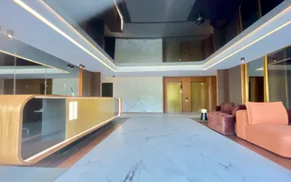 Apartament mobilat LUX***Barbu Vacarescu//Mall Promenada - Poză 17