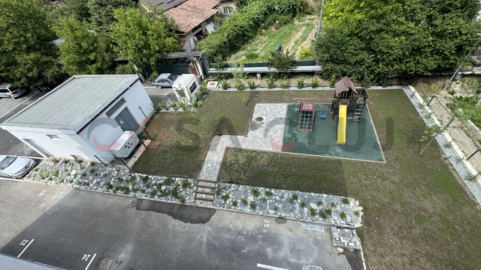 Apartament cu 3 camere, bloc 2024, zona Auchan, Iris ! - Poză 7