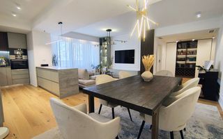 Apartament Dorobanti 3 Camere | Bloc 2006 | Loc de parcare - Poză 2