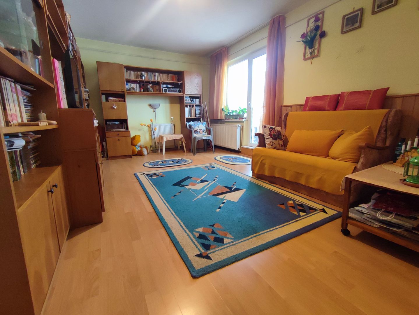 Apartament cu 2 camere in zona Tudor (Pandurilor) - Poză 3