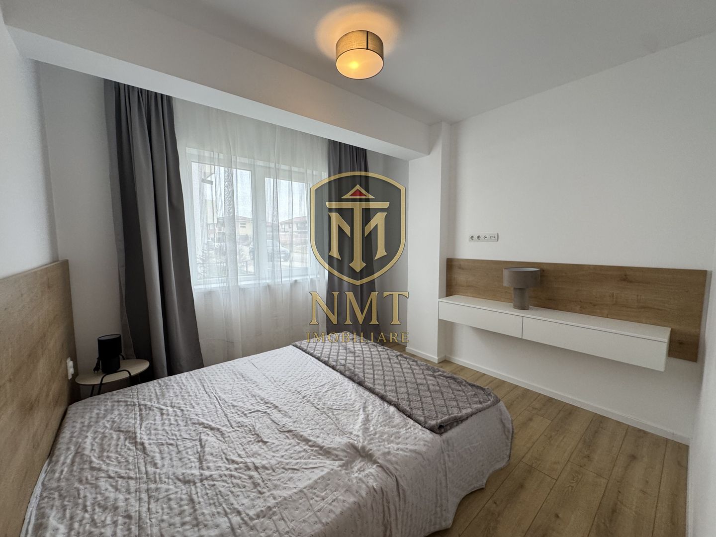 Apartament cu 2 camere MODERN | 43 MP | Floresti - Poză 5