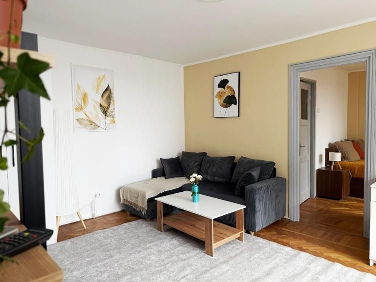 Apartament 2 camere mobilat, centrală proprie – 5 min Metrou Ștefan cel Mare - Poză 3