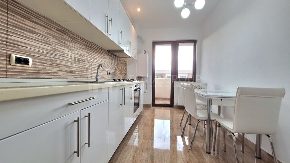 Apartament decomandat ultraspatios 72mp, 2 bai, Isaran Coresi - Poză 7