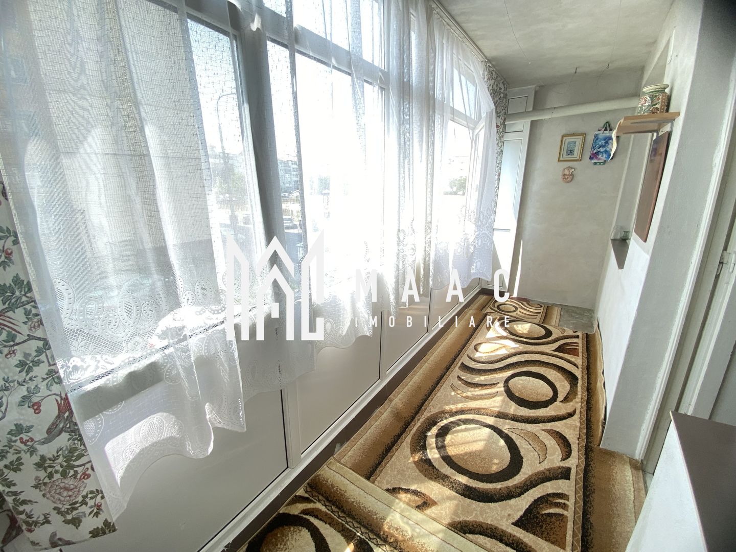 Apartament 2 camere I Decomandat | Etaj 1 | Balcon | Hipodrom 4 - Poză 5
