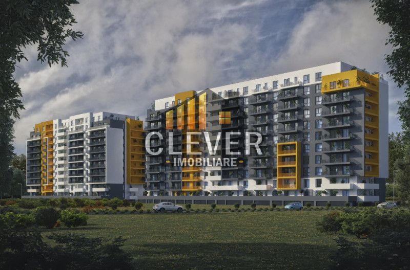 2 camere cu terasă generoasă | Lumină naturală | Pallady - Poză 7