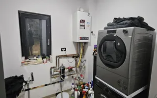 Duplex de vânzare | 160 mp utili + 50 mp terase | Garaj | Dumbravita - Poză 19