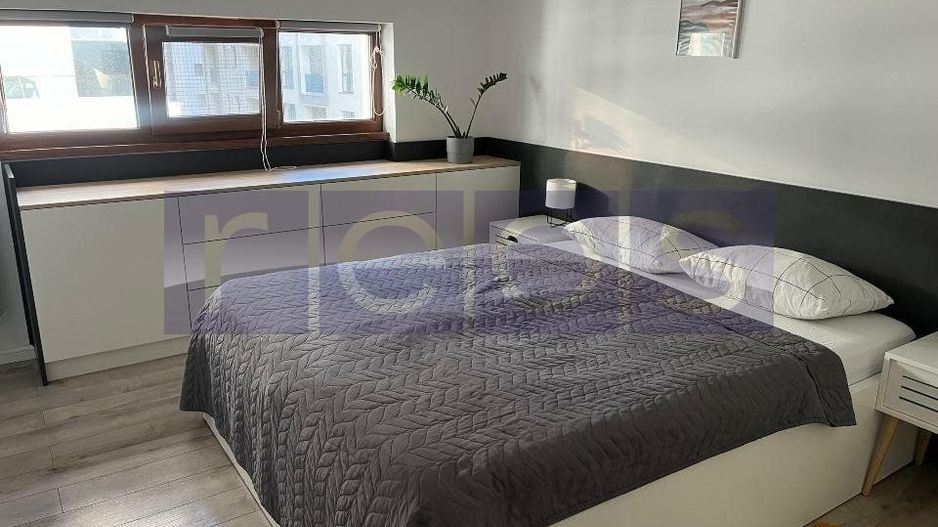 BARBU VACARESCU 2 CAMERE 47MP | SEMIDECOMANDAT | PARCARE INCLUSA - Poză 9