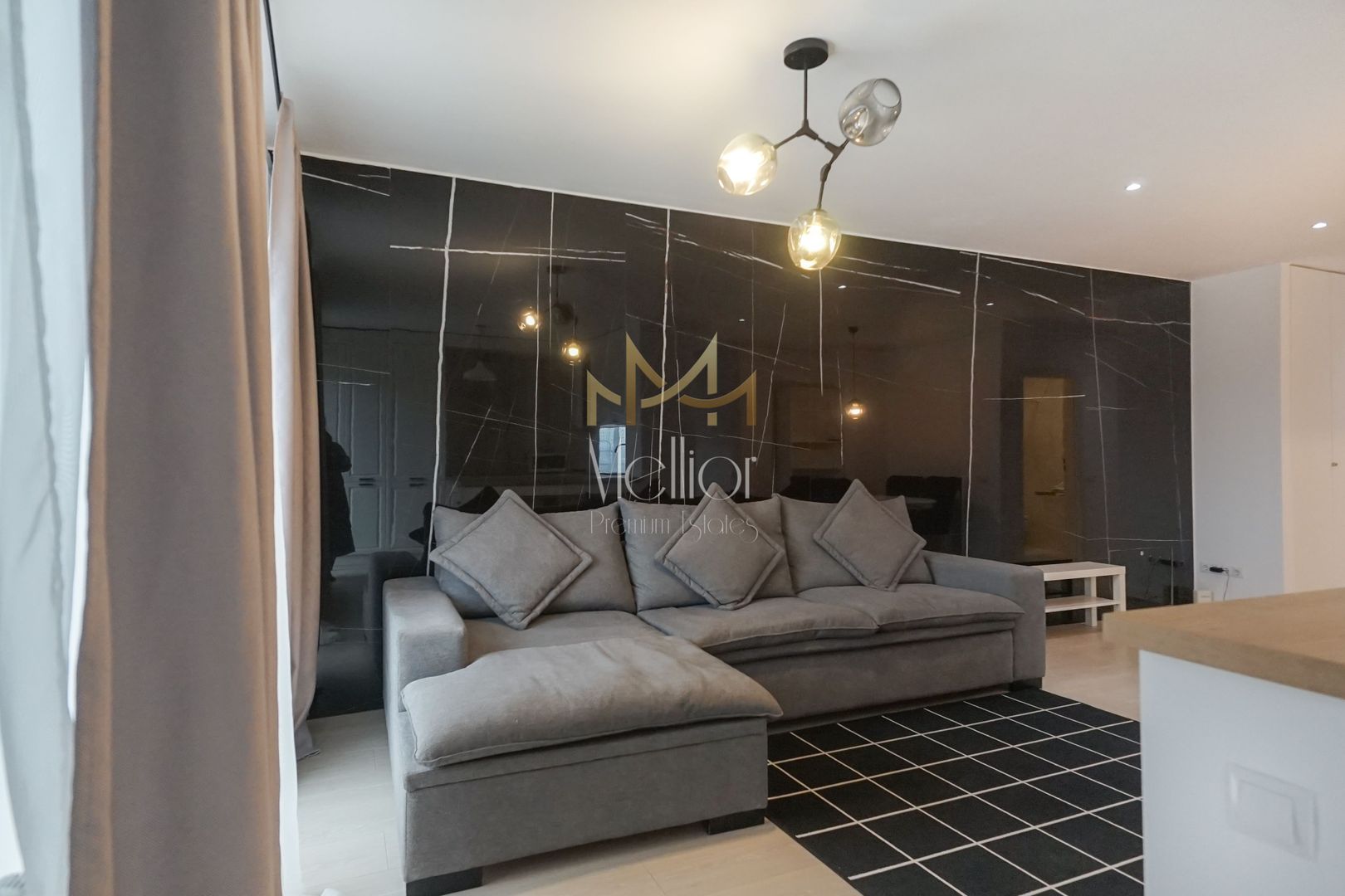 Apartament lux 3 camere, terasa, garaj, Gheorgheni, zona Sopor! - Poză 8