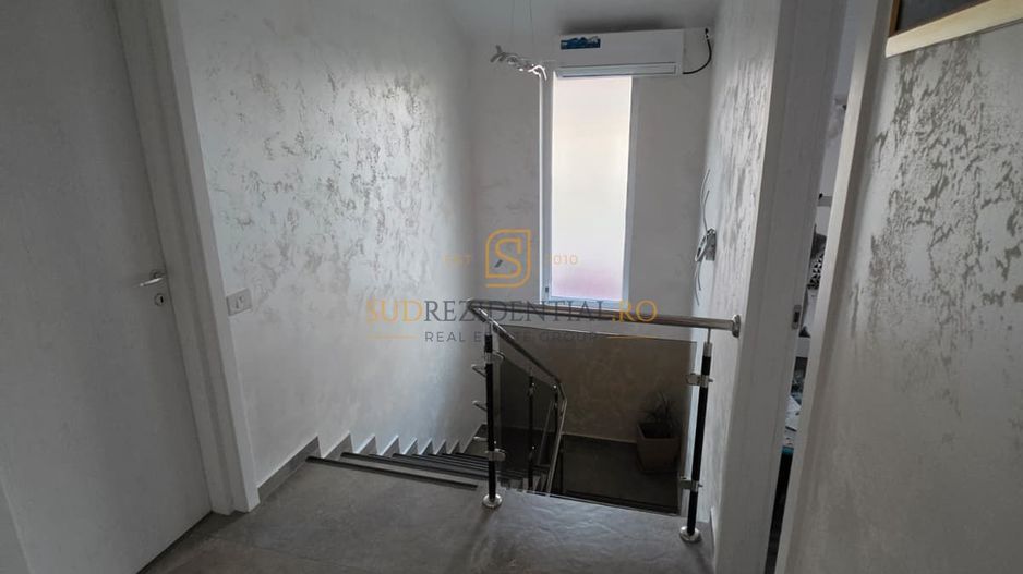 Vila individuala cu 4 camere, finisaje premium, Comuna Berceni, DNCB - Poză 12