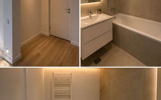 Apartament 2 camere, semi-amenajat, Open Space, Silk District, Iași - Poză 3