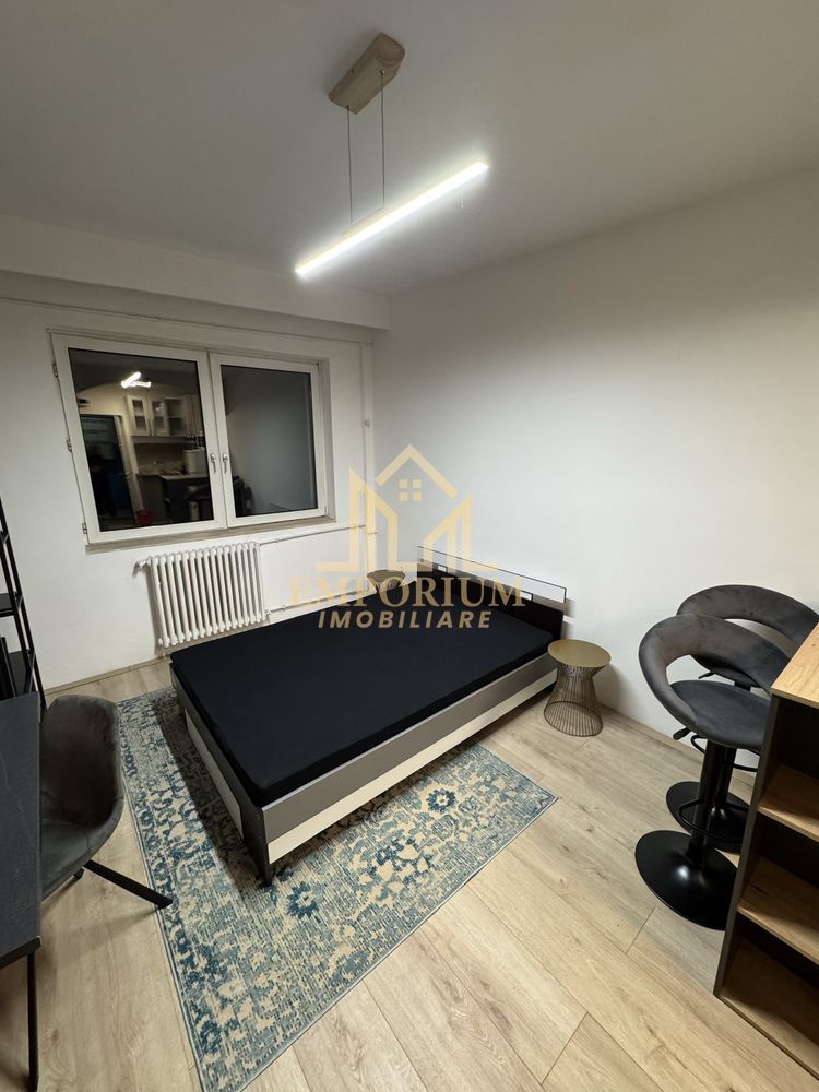 Garsoniera semidecomandata, moderna. Manastur, zona 18 Gym - Poză 3