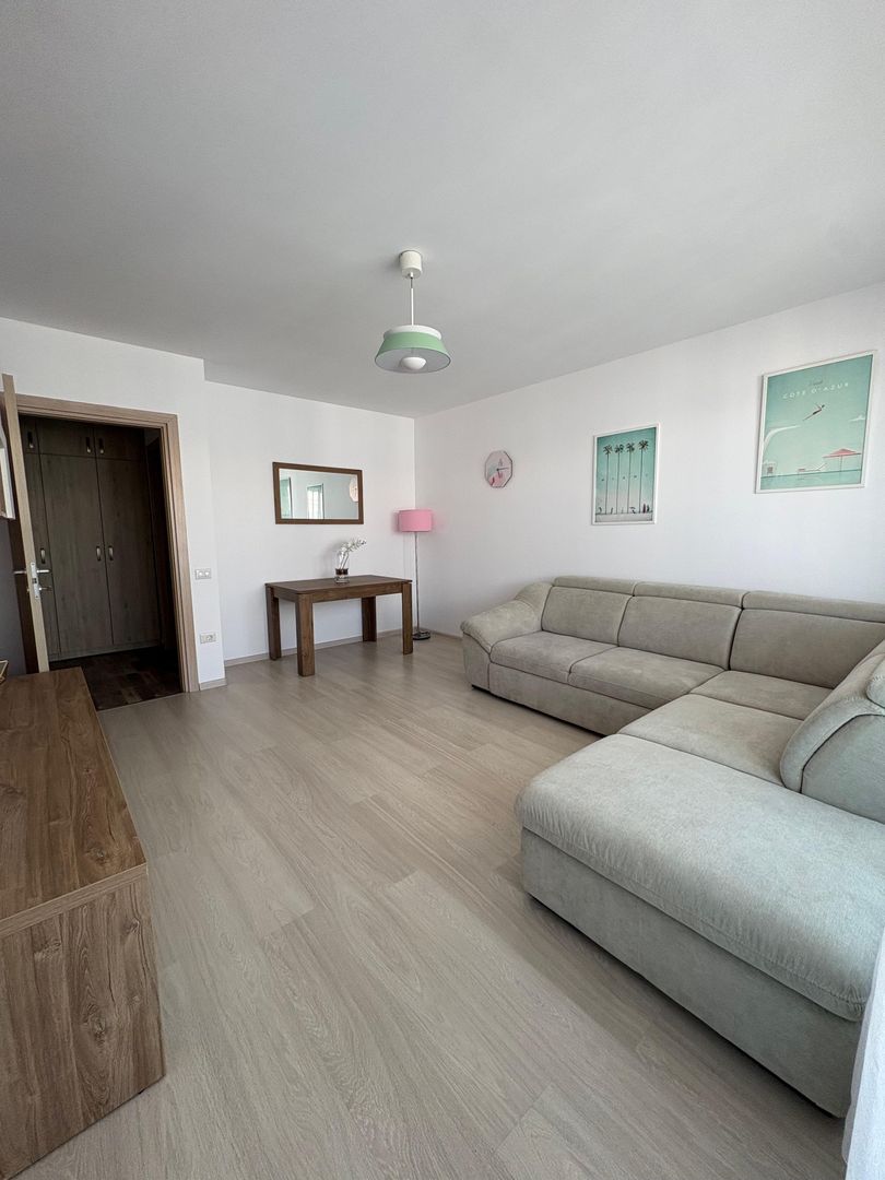 Ambasador Residence | 3 camere x 3 balcoane |  Mobilat - Poză 2