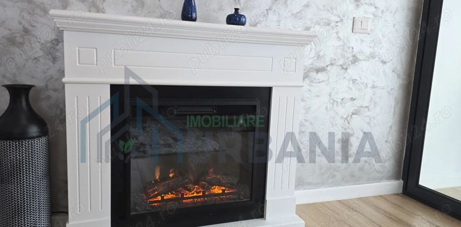 PRIMA inchiriere! Apartament 2 camere 60 mp COMAT TOWERS - Poză 4