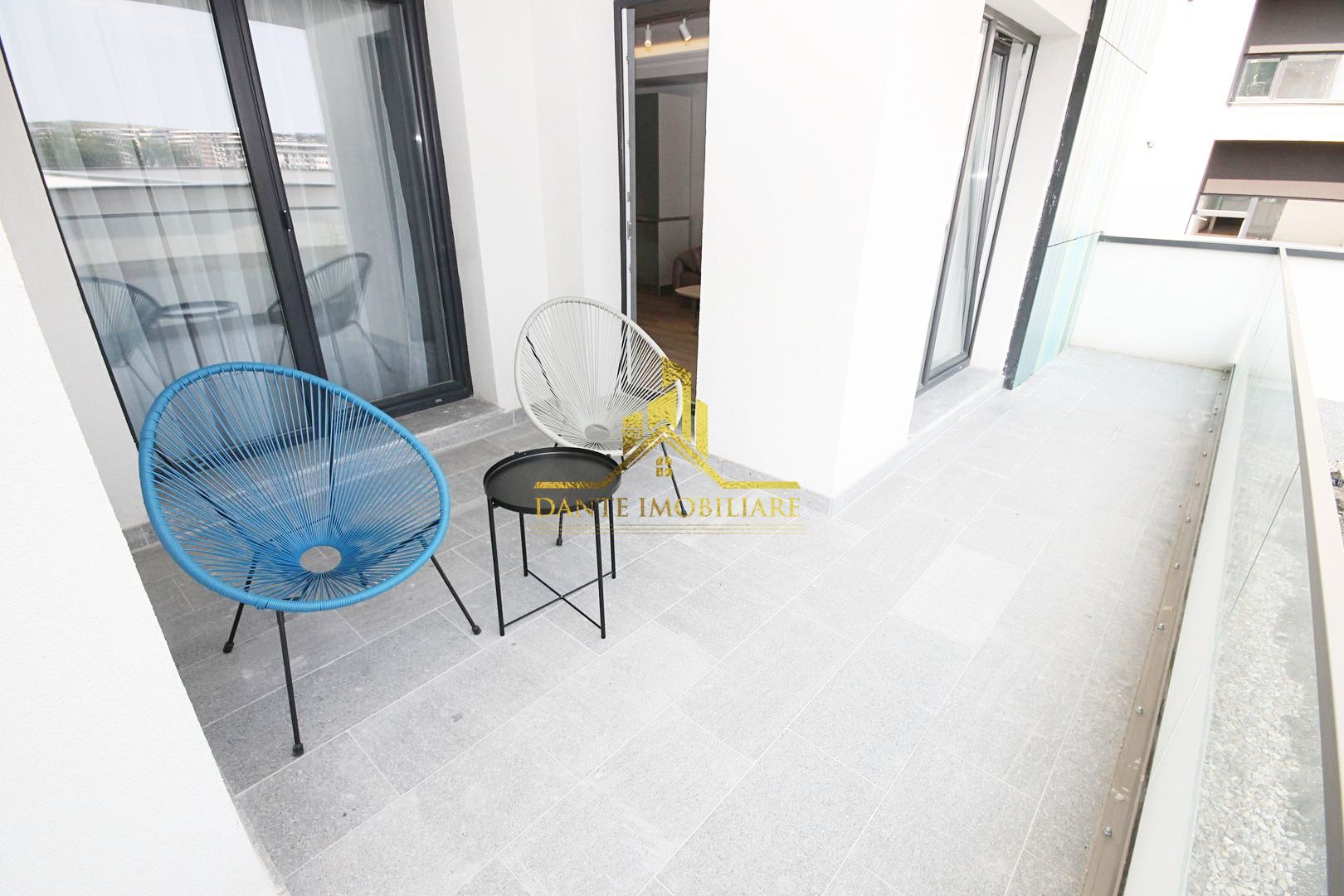 2 camere, mobilat lux, terasa, Gheorgheni, Iulius Mall, West Side - Poză 8
