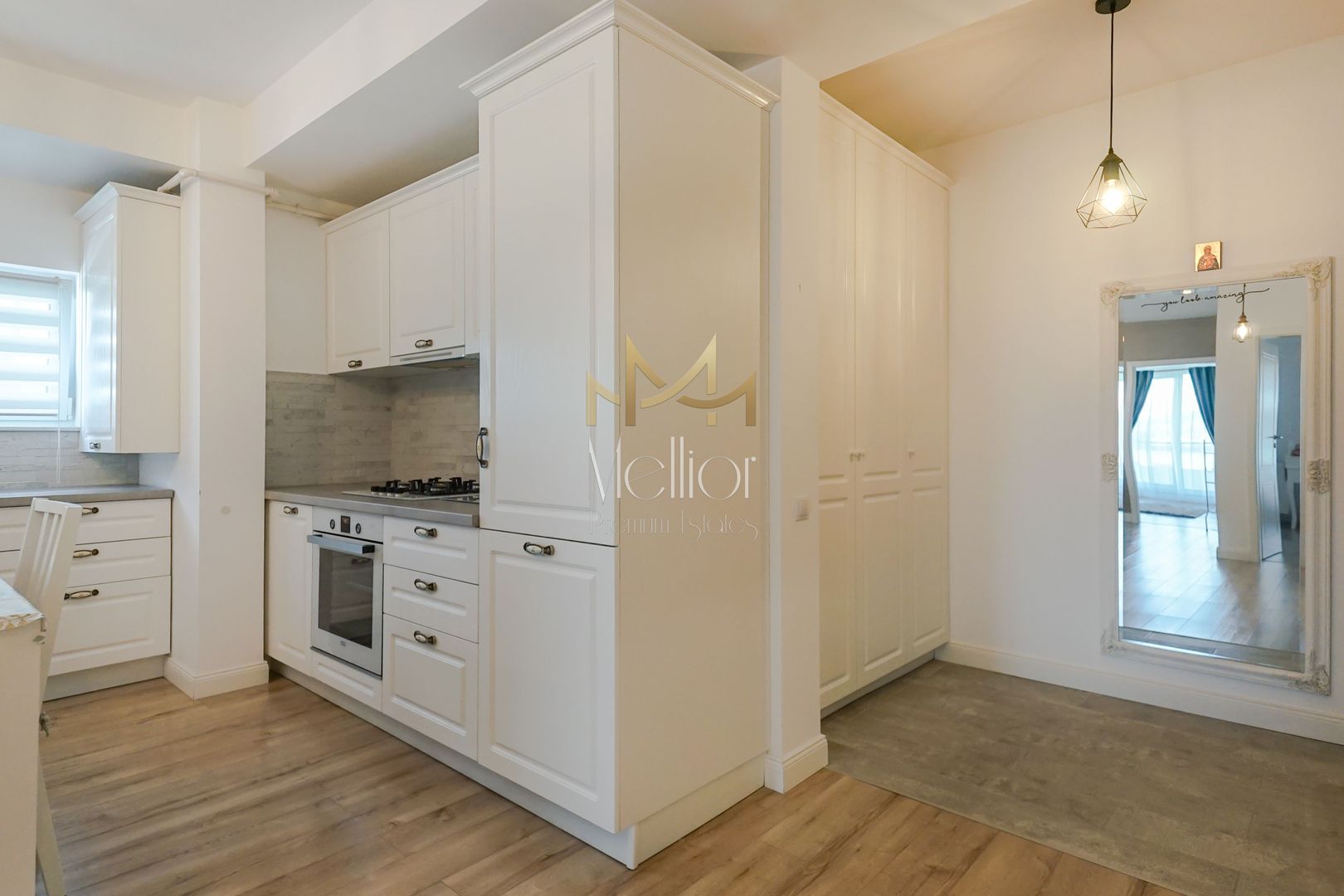 Apartament 2 dormitoare, terasa, parcare, 3 minute de Iulius Mall - Poză 8