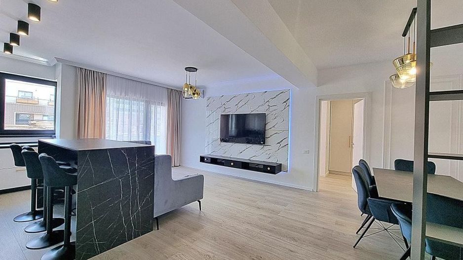 Penthouse 6 camere I Terasa I 2 locuri parcare - Poză 8