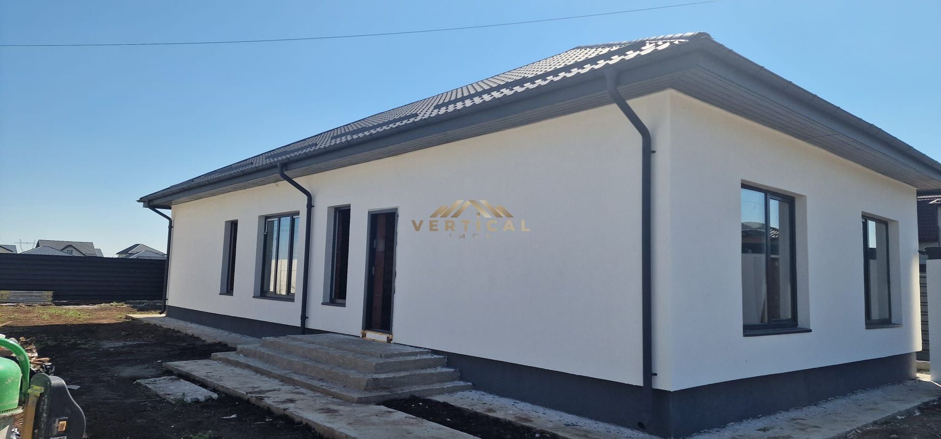 🏡 Casă individuală de vânzare – spațiu, confort, locație excelenta - Poză 3