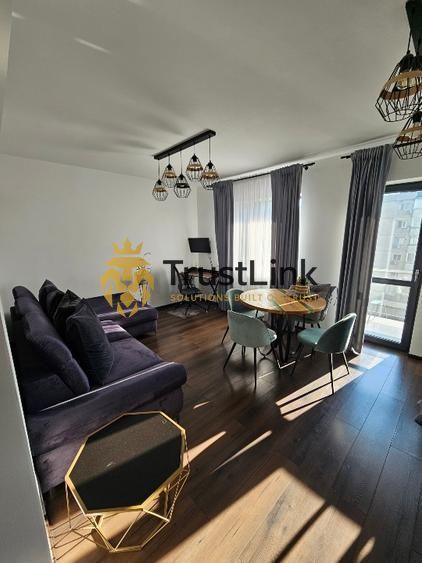 Apartament modern cu 3 camere Aparatorii Patriei in bloc nou - Poză 7