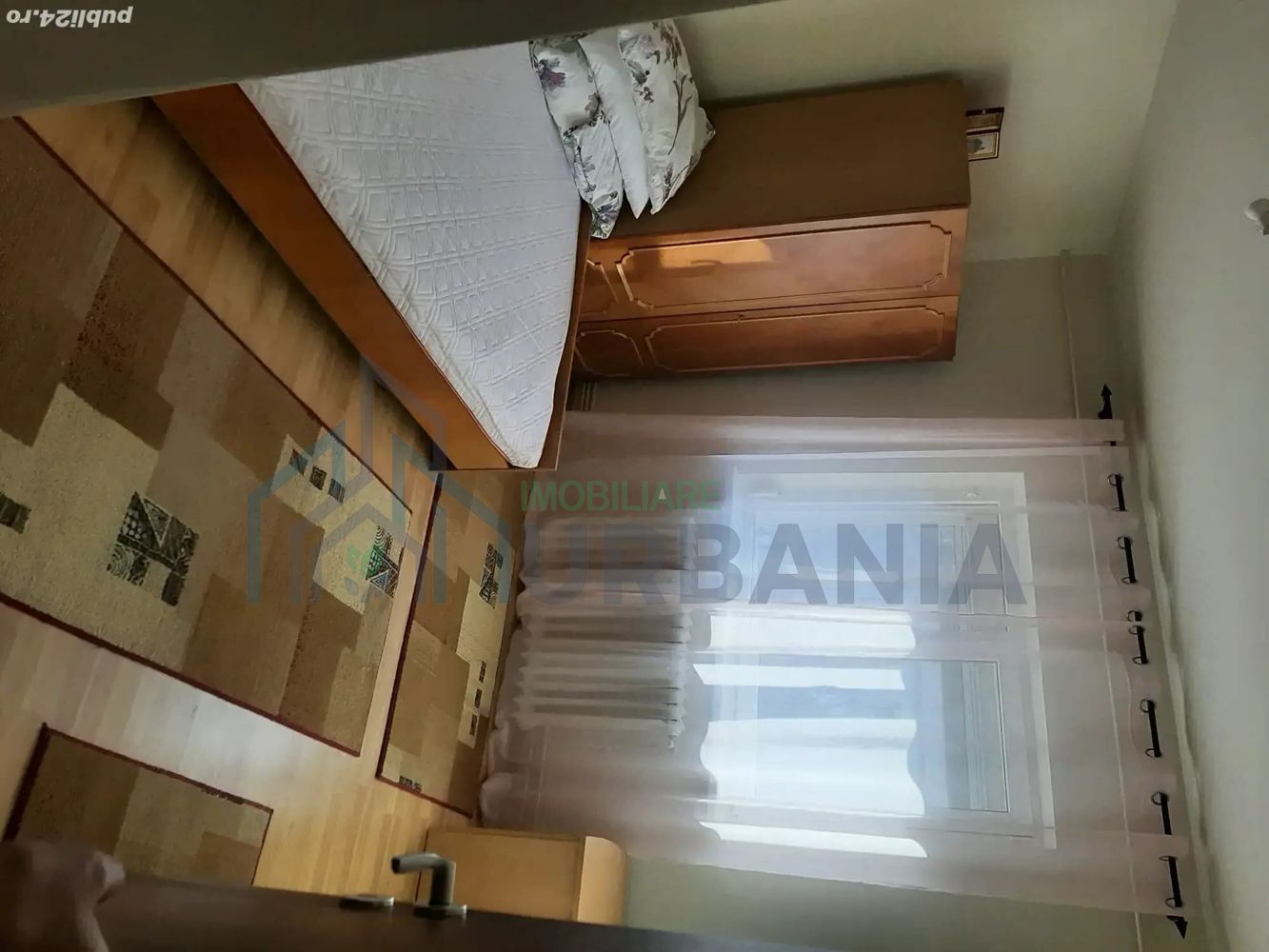 Ap. 2 camere decomandat Nicolina - Poză 4