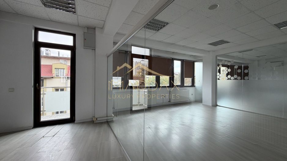 Clădire de birouri S+P+4E // 1.204 mp // Cotroceni - Poză 40